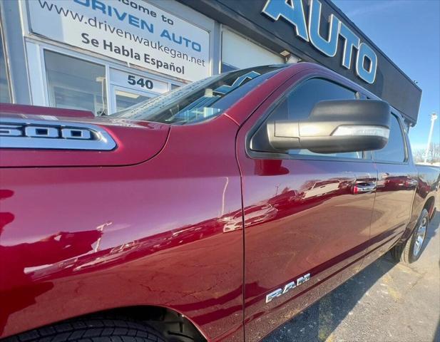 used 2019 Ram 1500 car, priced at $24,980