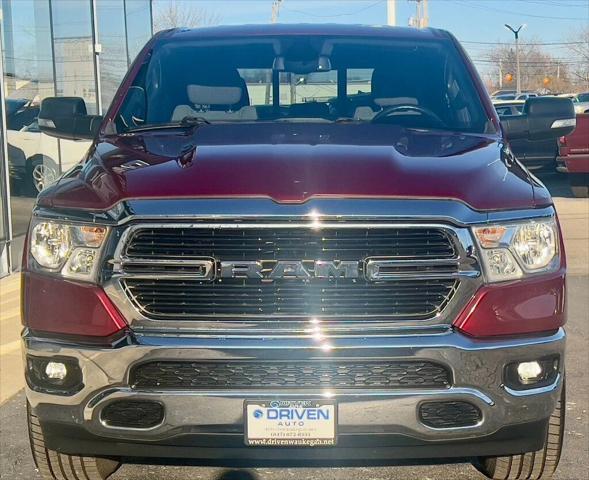 used 2019 Ram 1500 car, priced at $24,980