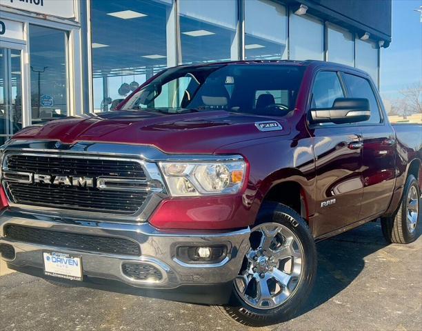 used 2019 Ram 1500 car, priced at $24,980