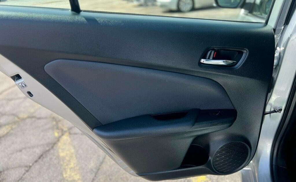 used 2022 Toyota Prius car, priced at $17,500