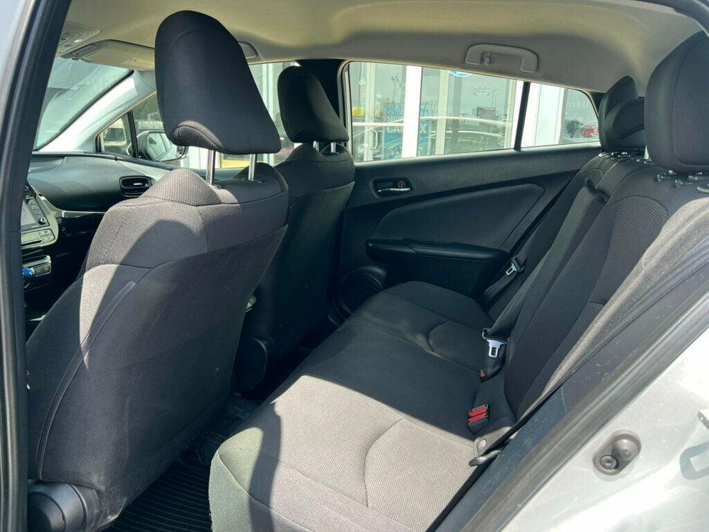 used 2022 Toyota Prius car, priced at $17,500