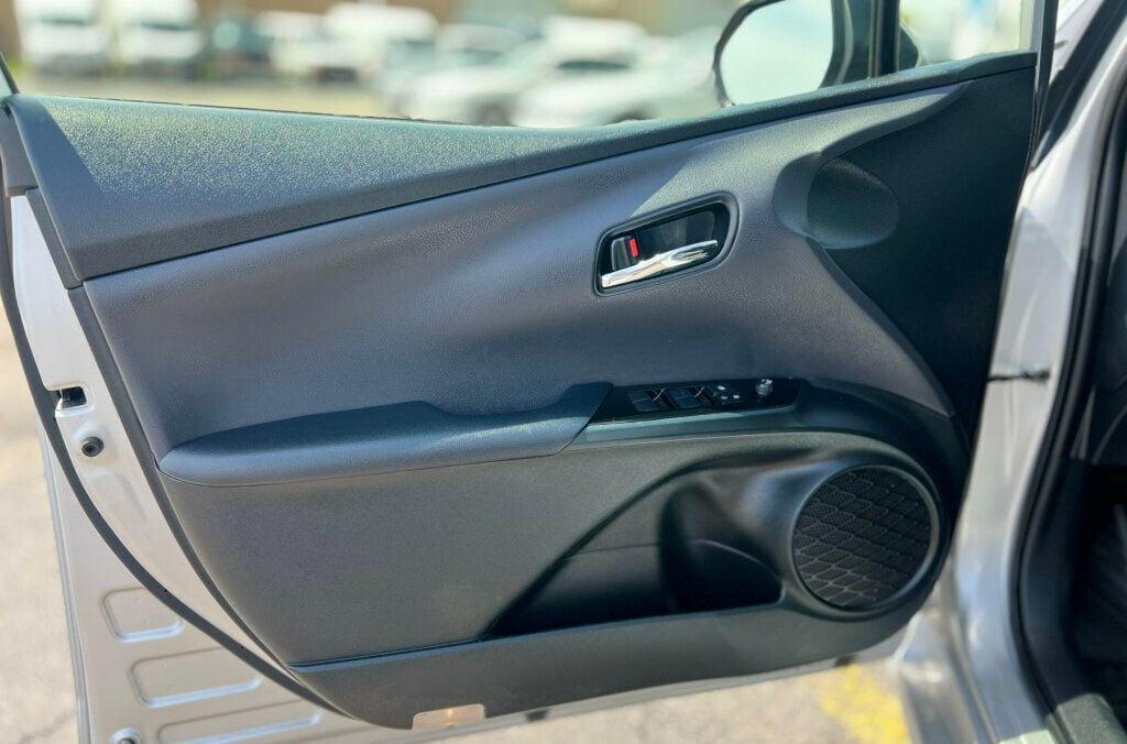 used 2022 Toyota Prius car, priced at $17,500