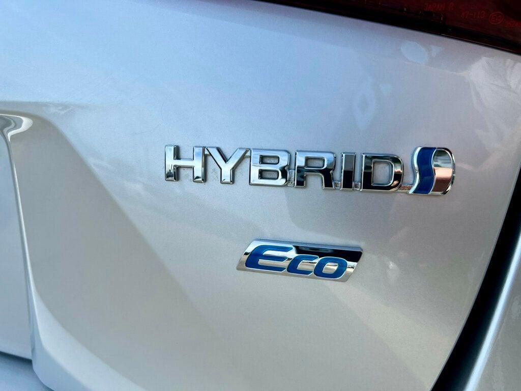 used 2022 Toyota Prius car, priced at $17,500