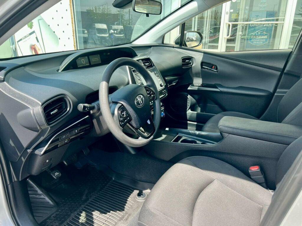 used 2022 Toyota Prius car, priced at $17,500