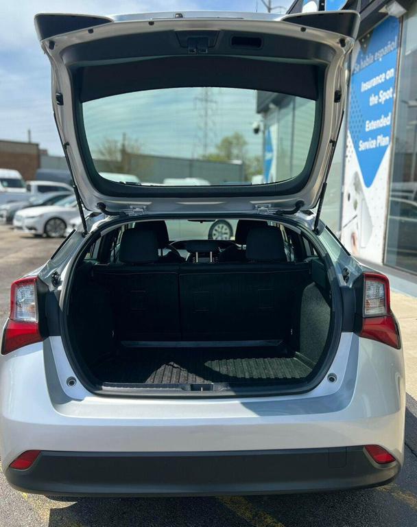 used 2022 Toyota Prius car, priced at $17,500