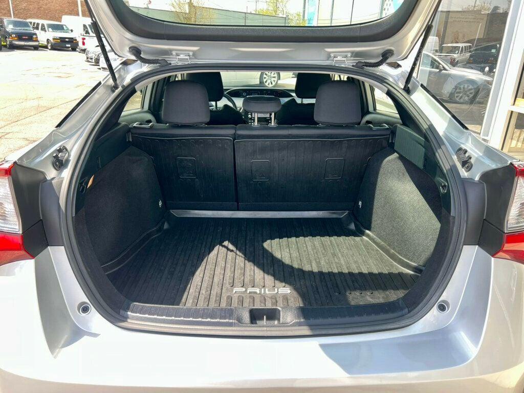 used 2022 Toyota Prius car, priced at $17,500