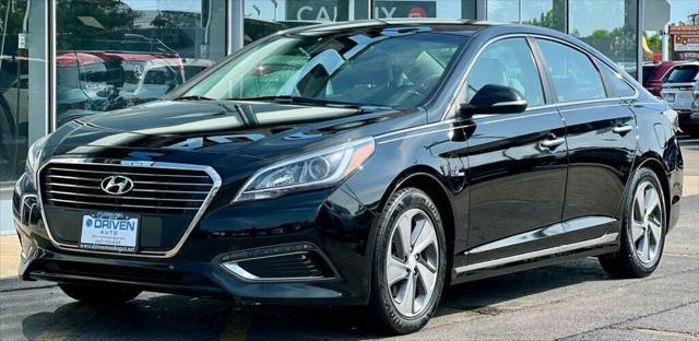 used 2016 Hyundai Sonata Plug-In Hybrid car, priced at $9,500