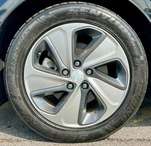 used 2016 Hyundai Sonata Plug-In Hybrid car, priced at $9,500