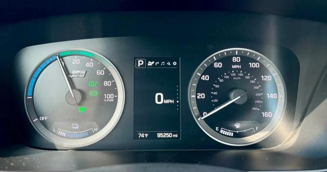 used 2016 Hyundai Sonata Plug-In Hybrid car, priced at $9,500