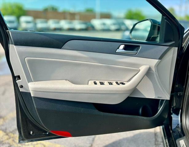 used 2016 Hyundai Sonata Plug-In Hybrid car, priced at $9,500