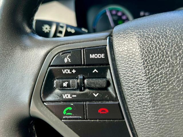 used 2016 Hyundai Sonata Plug-In Hybrid car, priced at $9,500