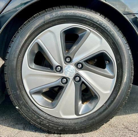 used 2016 Hyundai Sonata Plug-In Hybrid car, priced at $9,500