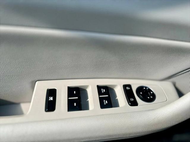 used 2016 Hyundai Sonata Plug-In Hybrid car, priced at $9,500