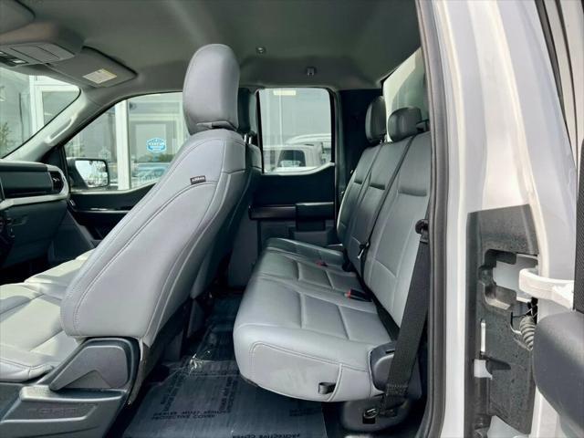 used 2021 Ford F-150 car, priced at $27,980
