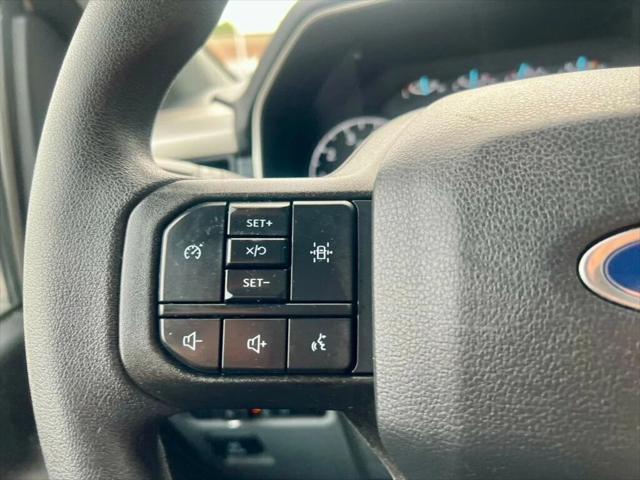 used 2021 Ford F-150 car, priced at $27,980
