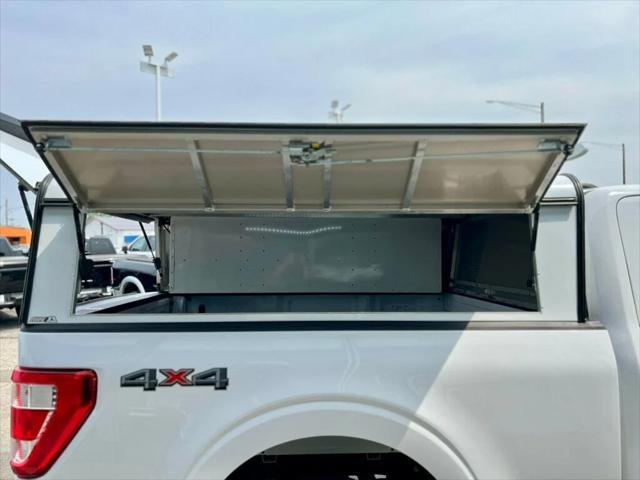 used 2021 Ford F-150 car, priced at $27,980