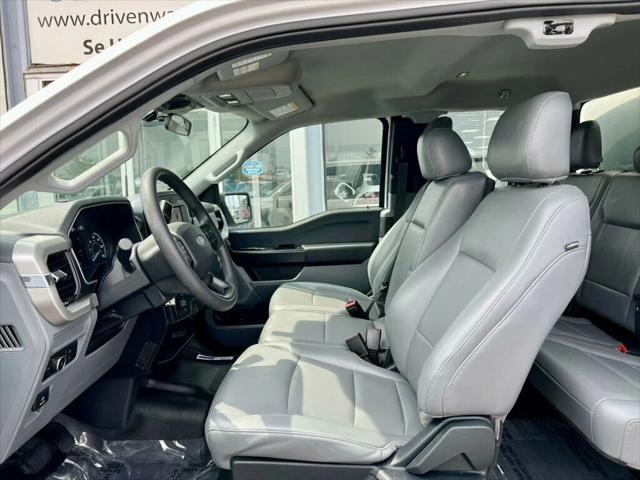 used 2021 Ford F-150 car, priced at $27,980