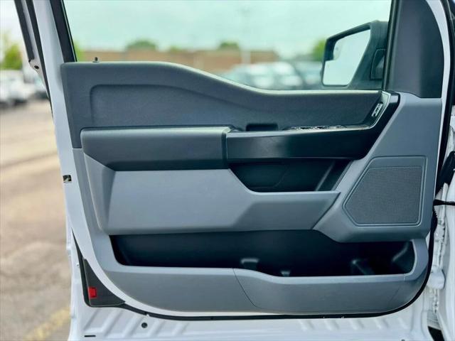 used 2021 Ford F-150 car, priced at $27,980