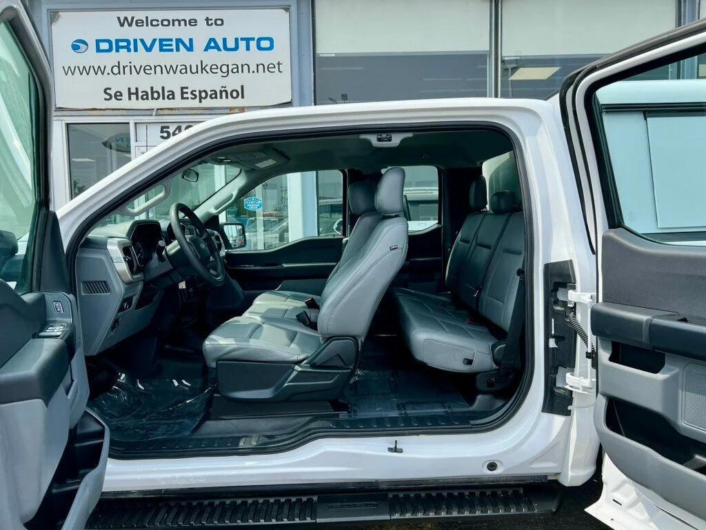 used 2021 Ford F-150 car, priced at $27,980