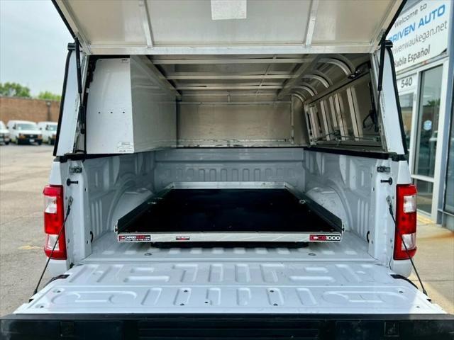 used 2021 Ford F-150 car, priced at $27,980