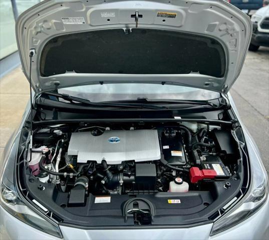used 2021 Toyota Prius car, priced at $18,980