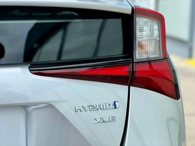 used 2021 Toyota Prius car, priced at $18,980