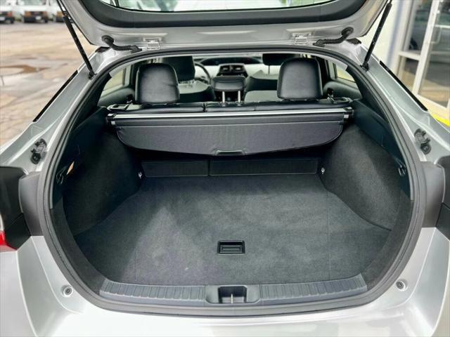 used 2021 Toyota Prius car, priced at $18,980