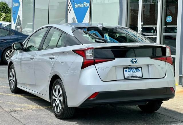used 2021 Toyota Prius car, priced at $18,980