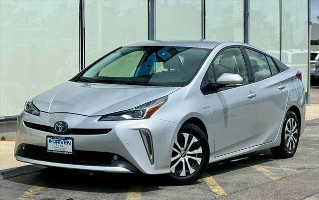 used 2021 Toyota Prius car, priced at $18,980