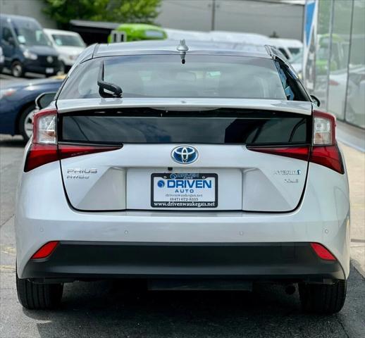 used 2021 Toyota Prius car, priced at $18,980