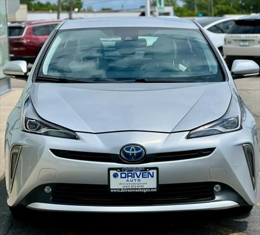 used 2021 Toyota Prius car, priced at $18,980