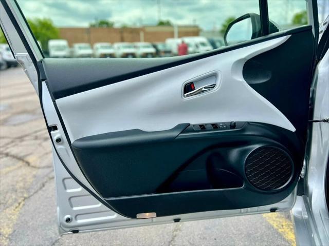 used 2021 Toyota Prius car, priced at $18,980