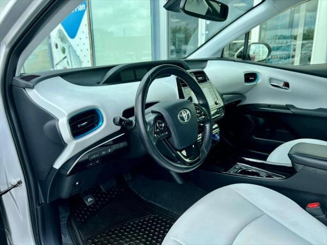 used 2021 Toyota Prius car, priced at $18,980