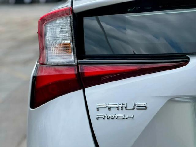 used 2021 Toyota Prius car, priced at $18,980