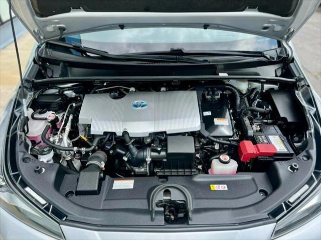 used 2021 Toyota Prius car, priced at $18,980