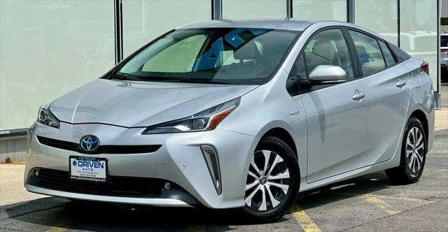 used 2021 Toyota Prius car, priced at $18,980