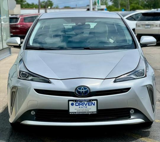 used 2021 Toyota Prius car, priced at $18,980