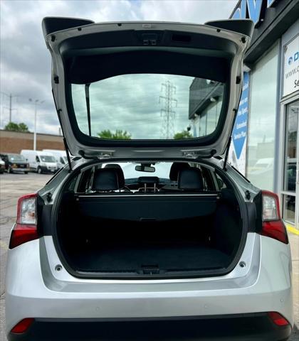 used 2021 Toyota Prius car, priced at $18,980