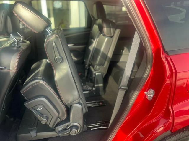 used 2018 Dodge Journey car, priced at $17,500