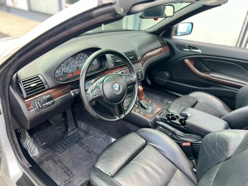 used 2001 BMW 330 car, priced at $11,777