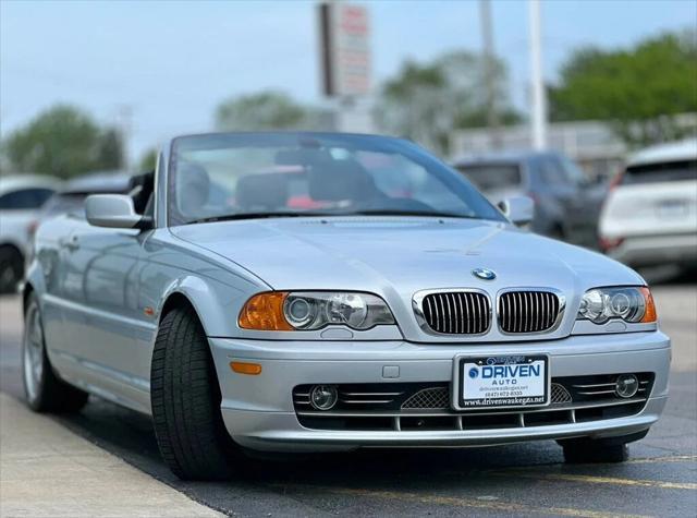 used 2001 BMW 330 car, priced at $11,980