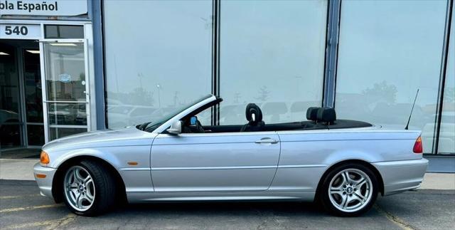 used 2001 BMW 330 car, priced at $11,980