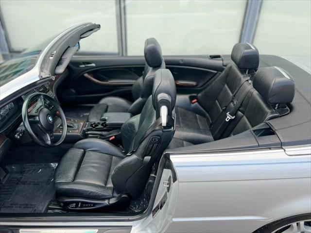 used 2001 BMW 330 car, priced at $11,980