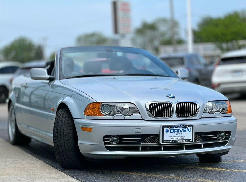 used 2001 BMW 330 car, priced at $8,980