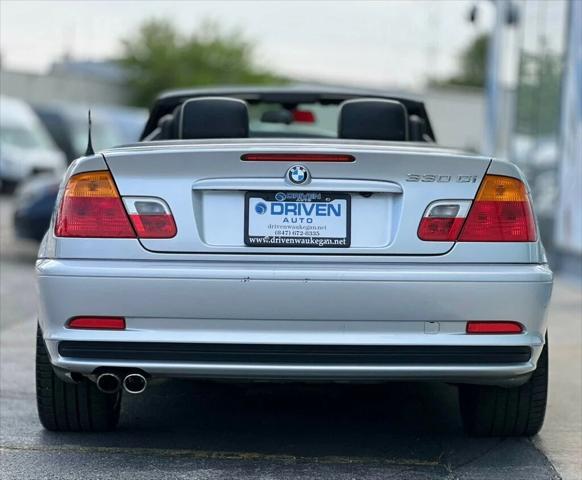 used 2001 BMW 330 car, priced at $11,980