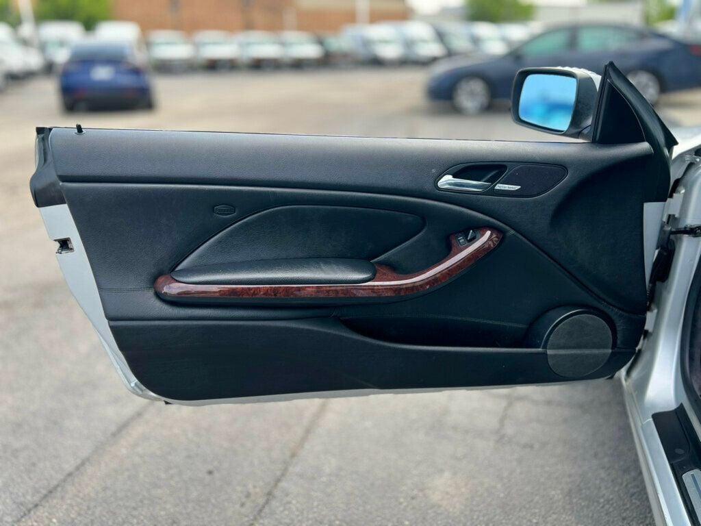 used 2001 BMW 330 car, priced at $8,980