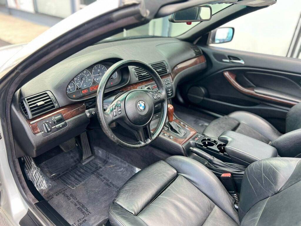 used 2001 BMW 330 car, priced at $8,980