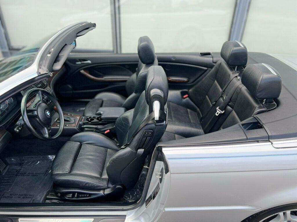 used 2001 BMW 330 car, priced at $8,980