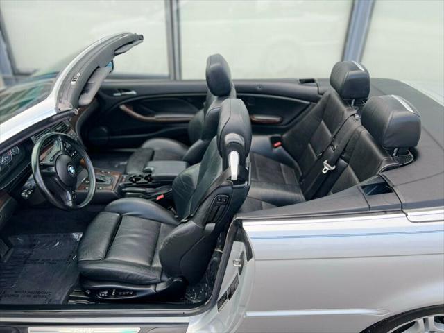 used 2001 BMW 330 car, priced at $11,777