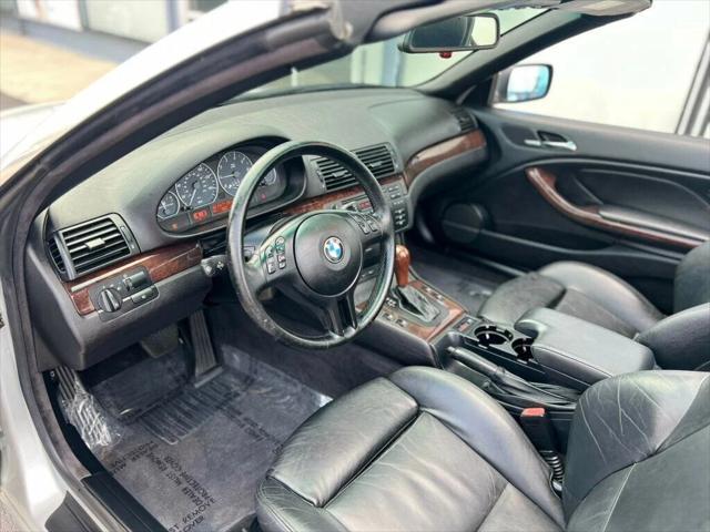 used 2001 BMW 330 car, priced at $11,980